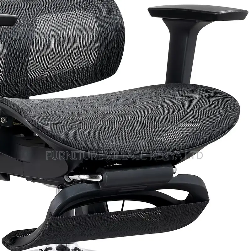 Orthopedic Full Mesh Ergonomic Office Desk Seat