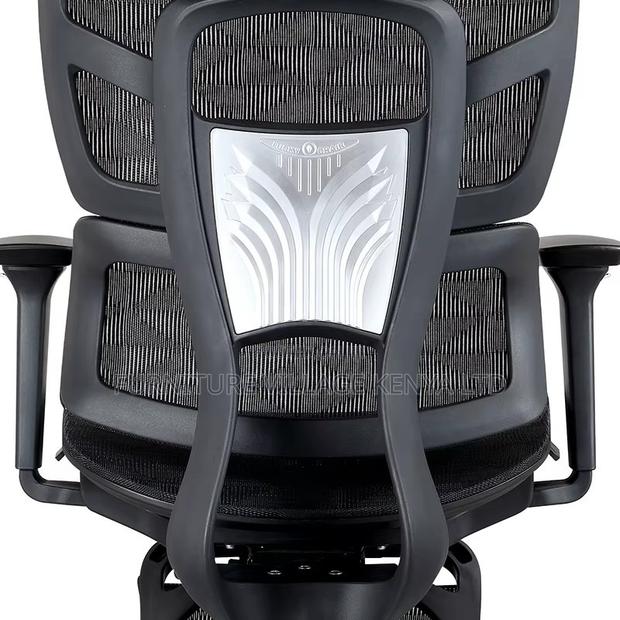 Orthopedic Full Mesh Ergonomic Office Desk Seat - thumbnail 9