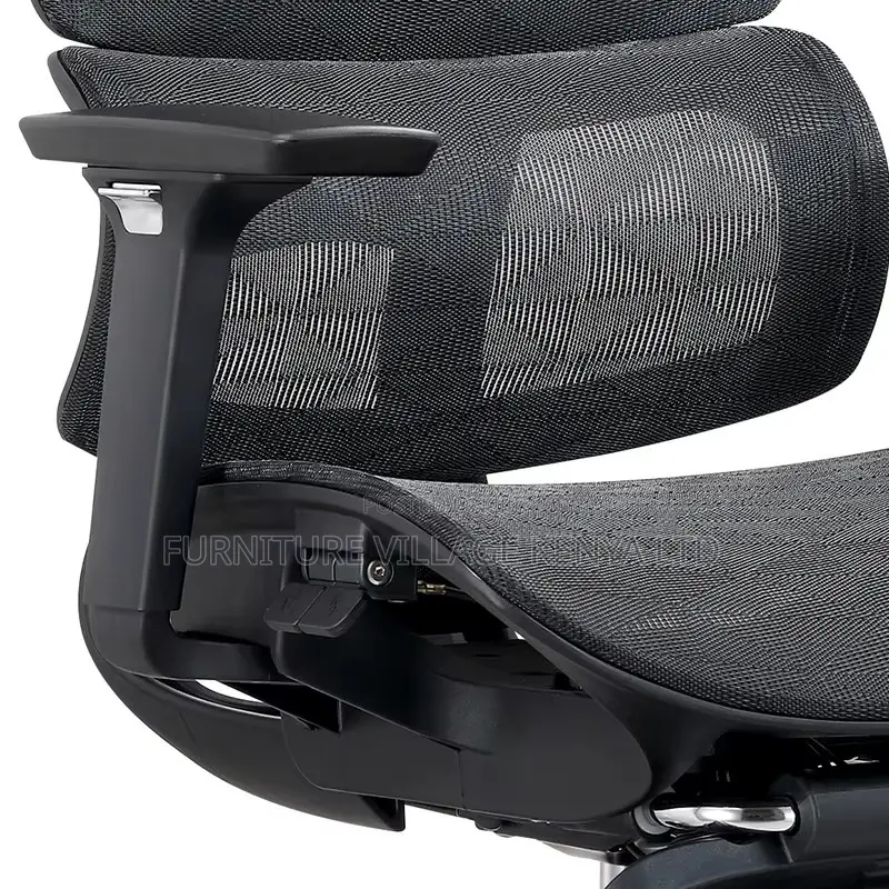Orthopedic Full Mesh Ergonomic Office Desk Seat