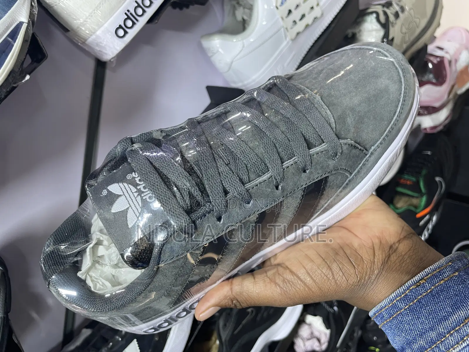 Adidas Court TNS Premiere