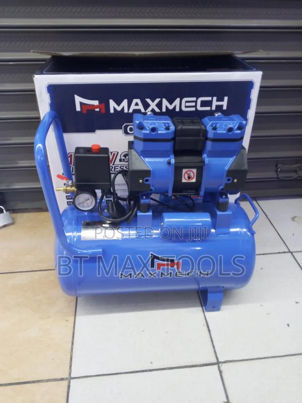 Oil Free Compressor 25l