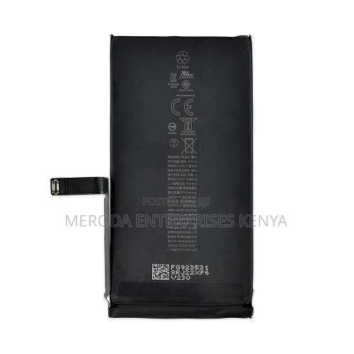 Replacement Battery for iPhone 13 – Li-Ion Internal Battery - thumbnail 2