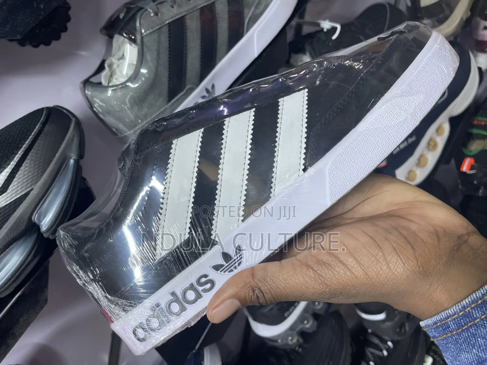 Adidas Court TNS Premiere