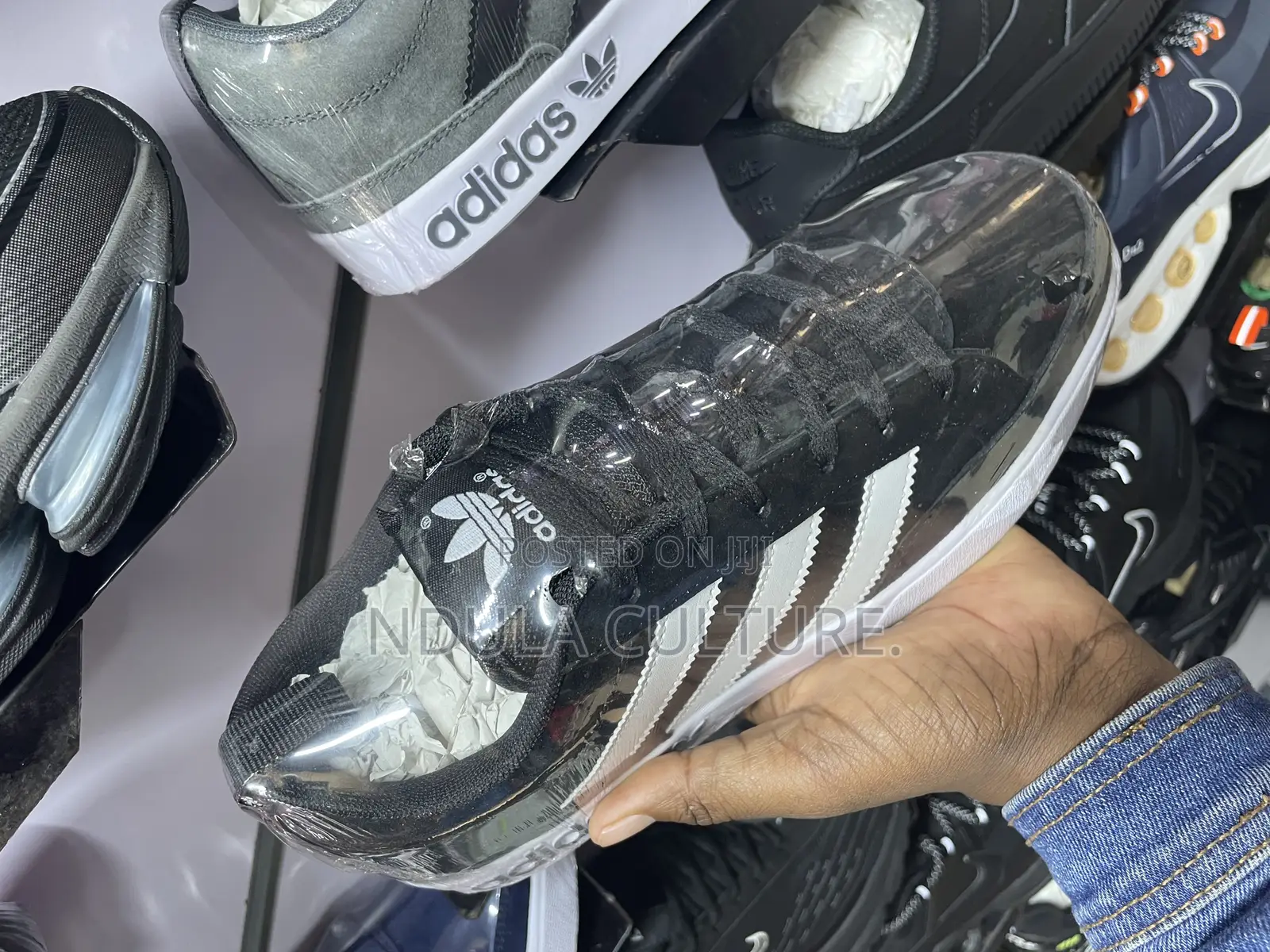 Adidas Court TNS Premiere