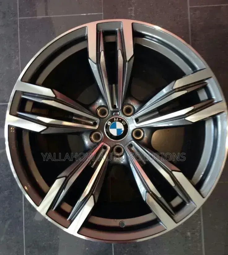 Buy 17 Inch Car Wheels – Durable Modern Alloy Rims