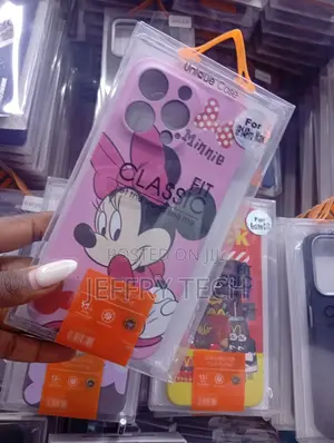 Samsung Galaxy A23 Pink Disney Minnie Mouse Phone Case