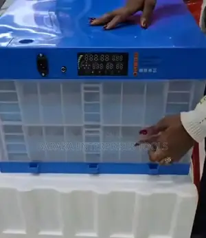 Certified 128 Egg Incubator