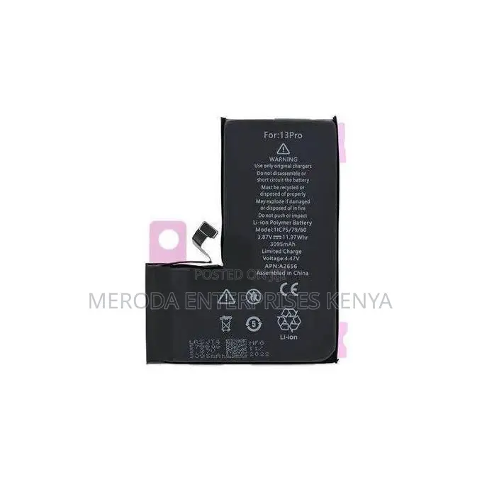 Apple iPhone 13 Pro Battery Replacement