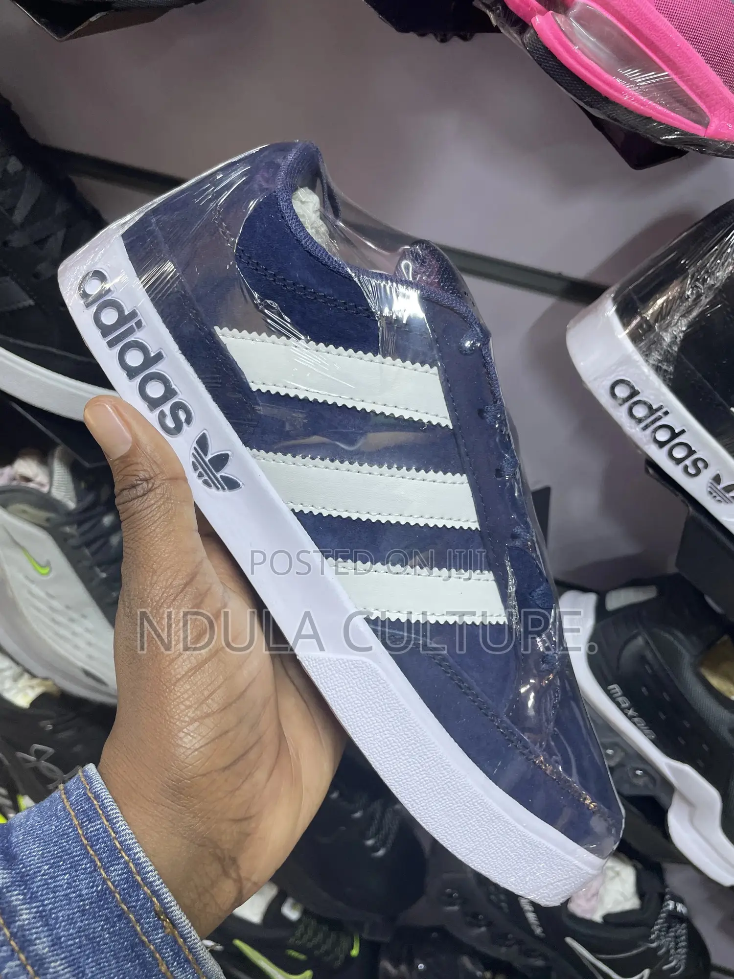 Adidas Court TNS Premiere