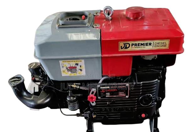 Premier Diesel Engine R175a 7.5hp