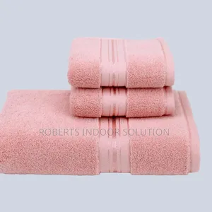 Cotton Shower Towel