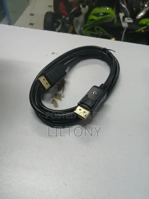 Display Port to Display Port Cable