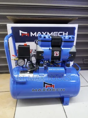 Silent Oil Free Air Compressor