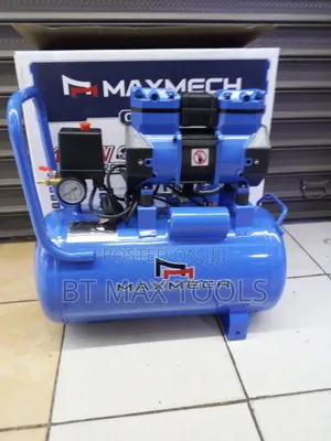 Silent Oil Free Air Compressor