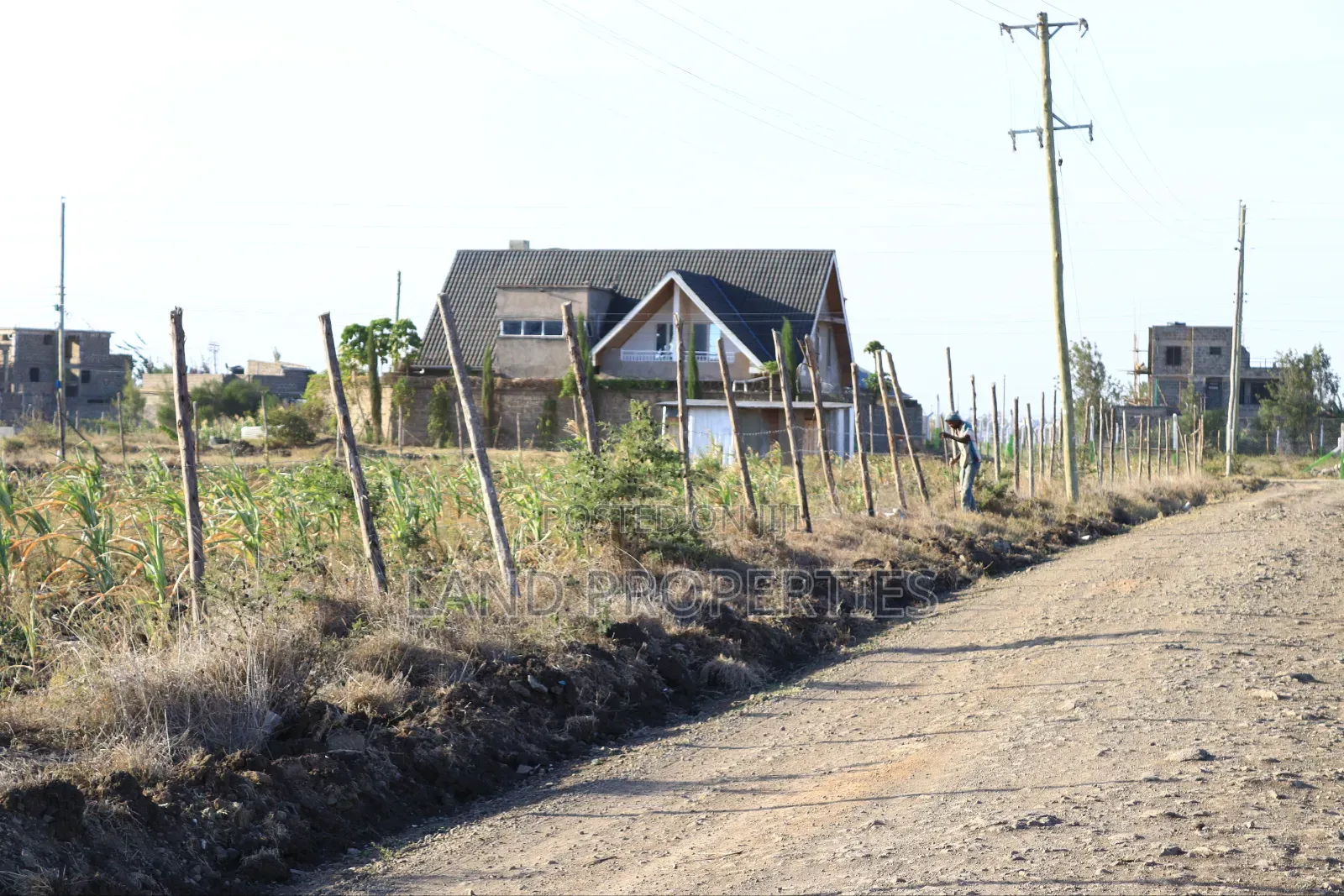 Secure Plots at Only 2.45m!