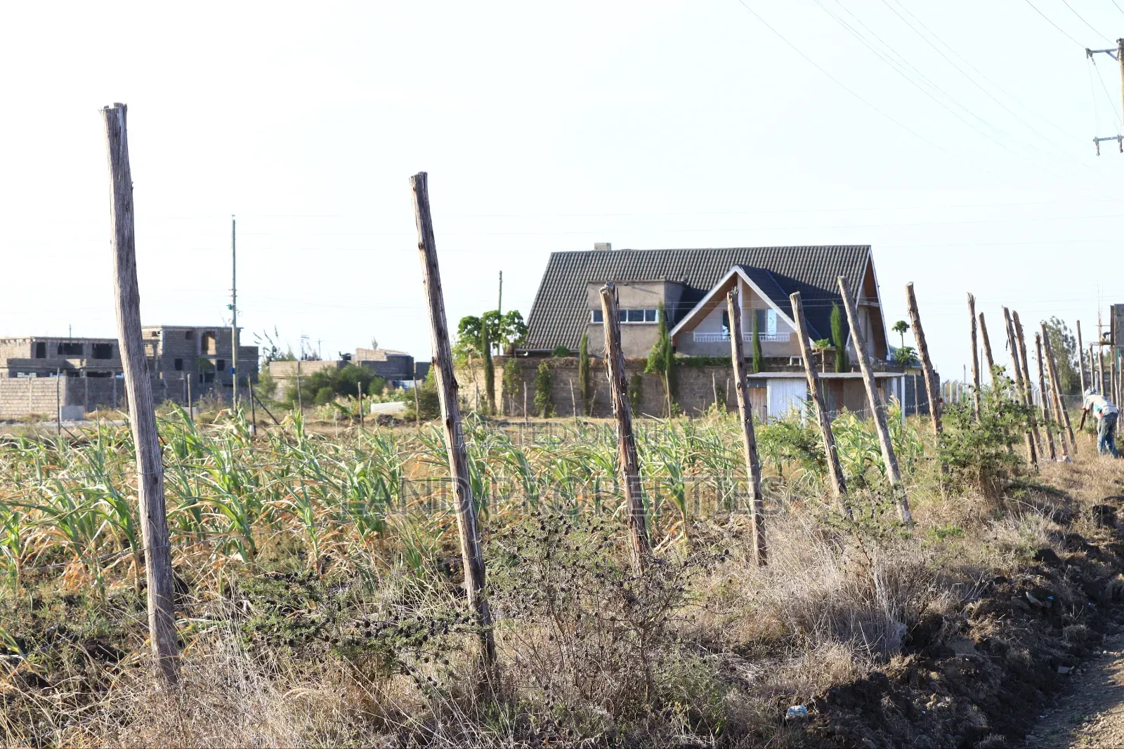 Secure Plots at Only 2.45m!