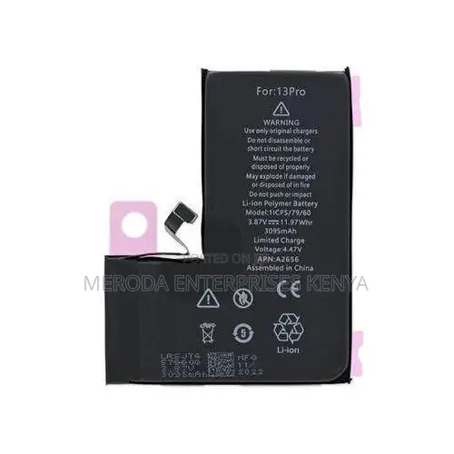 Apple iPhone 13 Pro Battery Replacement