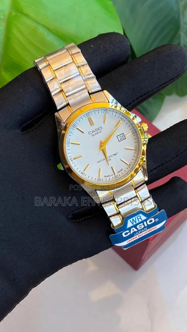 Casio Date Display Watches - thumbnail 4