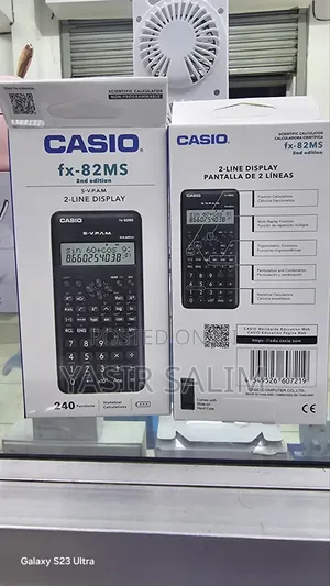 Caculatore Linishop