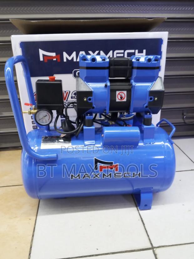 25l Silent Oil Free Compressor