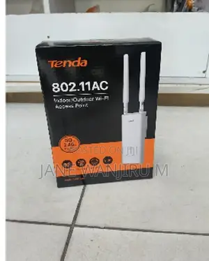 Tenda Oap1200 Ac1200 Outdoor Access Point