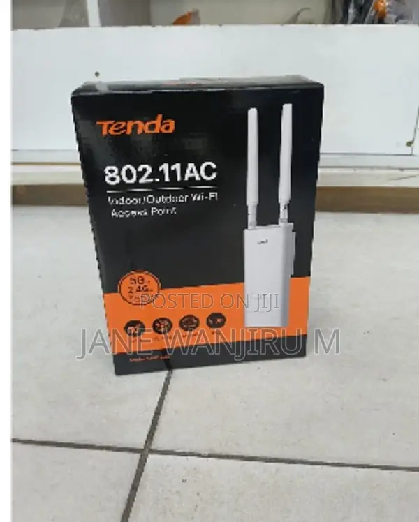Tenda Oap1200 Ac1200 Outdoor Access Point