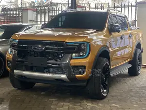 Ford Ranger Wildtrak 2024 Brown