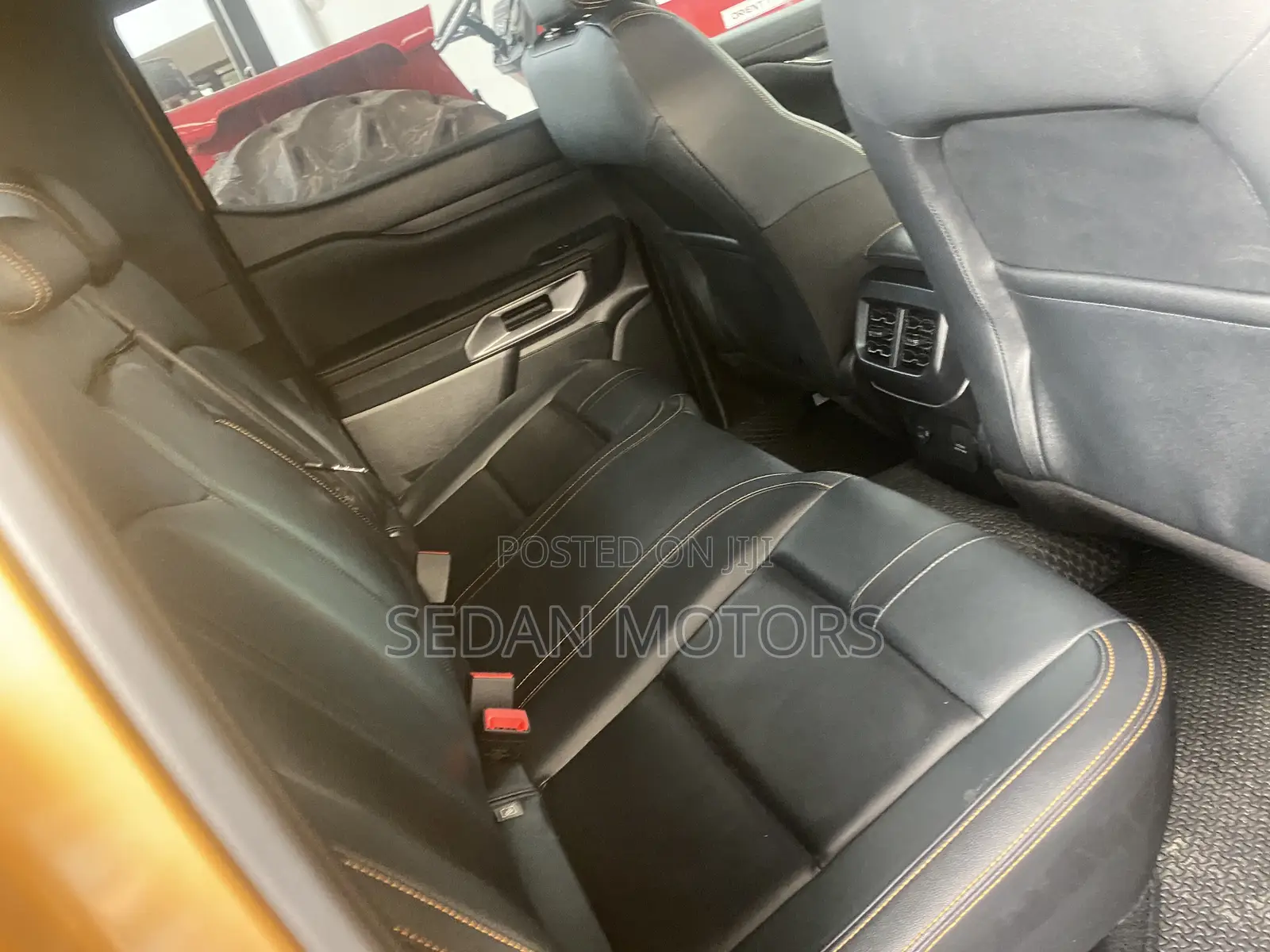 Ford Ranger Wildtrak 2024 Brown