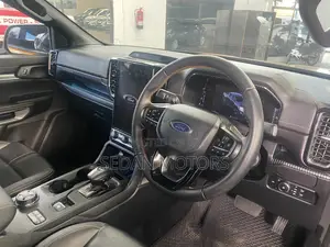 Ford Ranger Wildtrak 2024 Brown