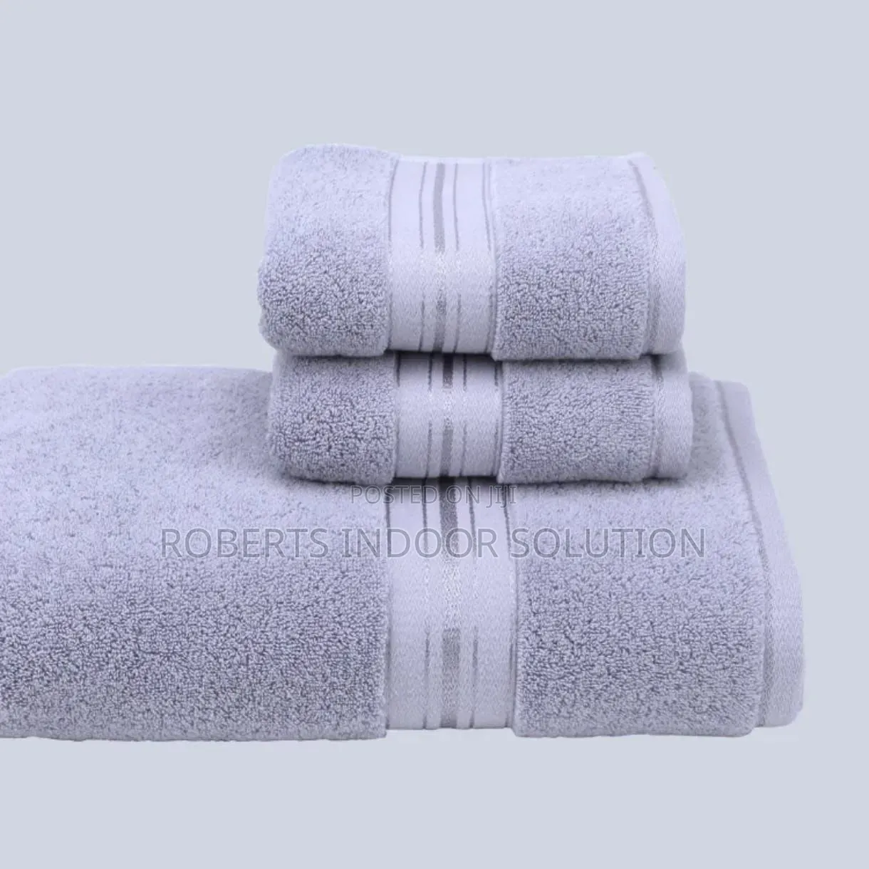 Hypoallergenic Towel