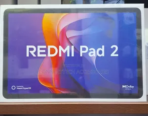 New Xiaomi Redmi Pad 256 GB Black
