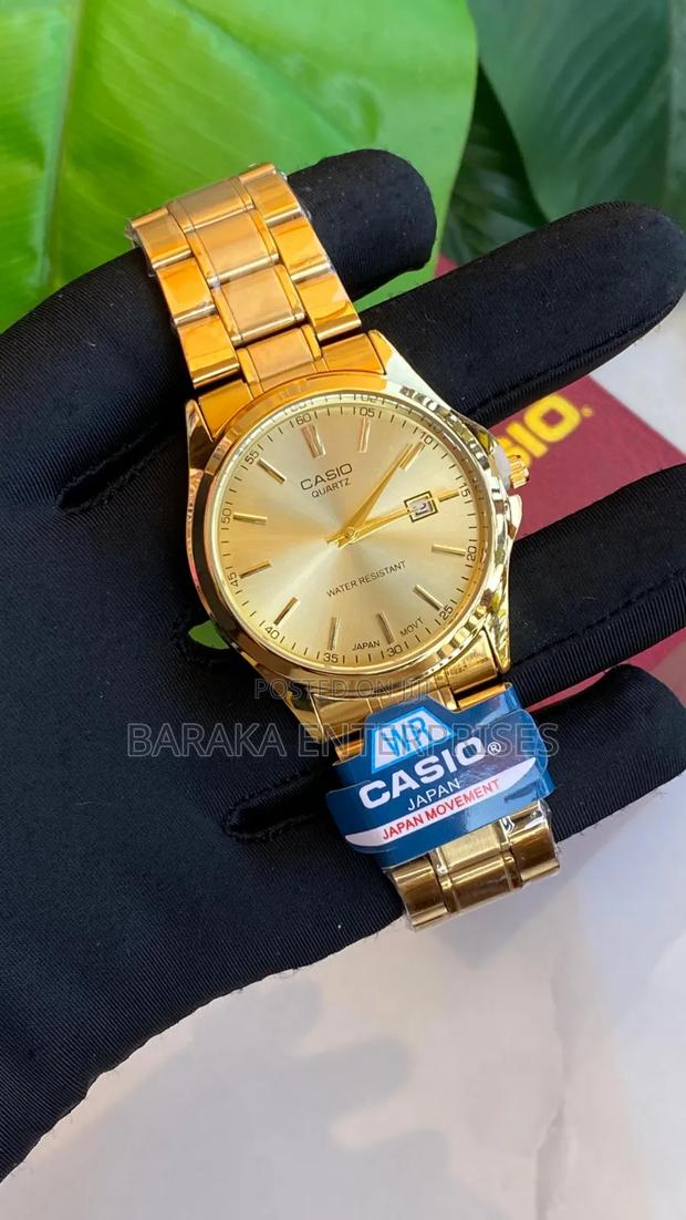 Casio Date Display Watches - thumbnail 4