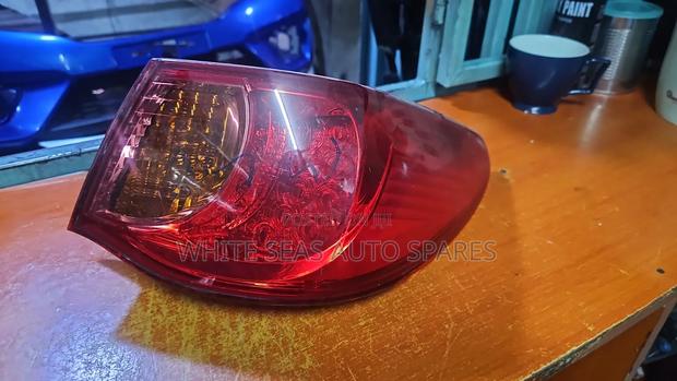 Mark X 2010 Taillight