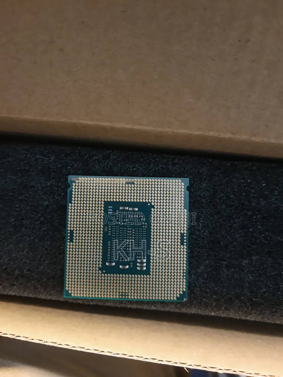 Processor Core I3 8th Gen
