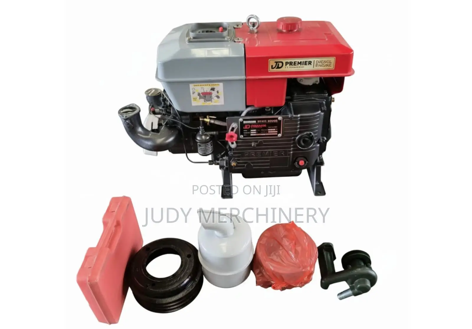 Premier Diesel Engine R175a 15hp