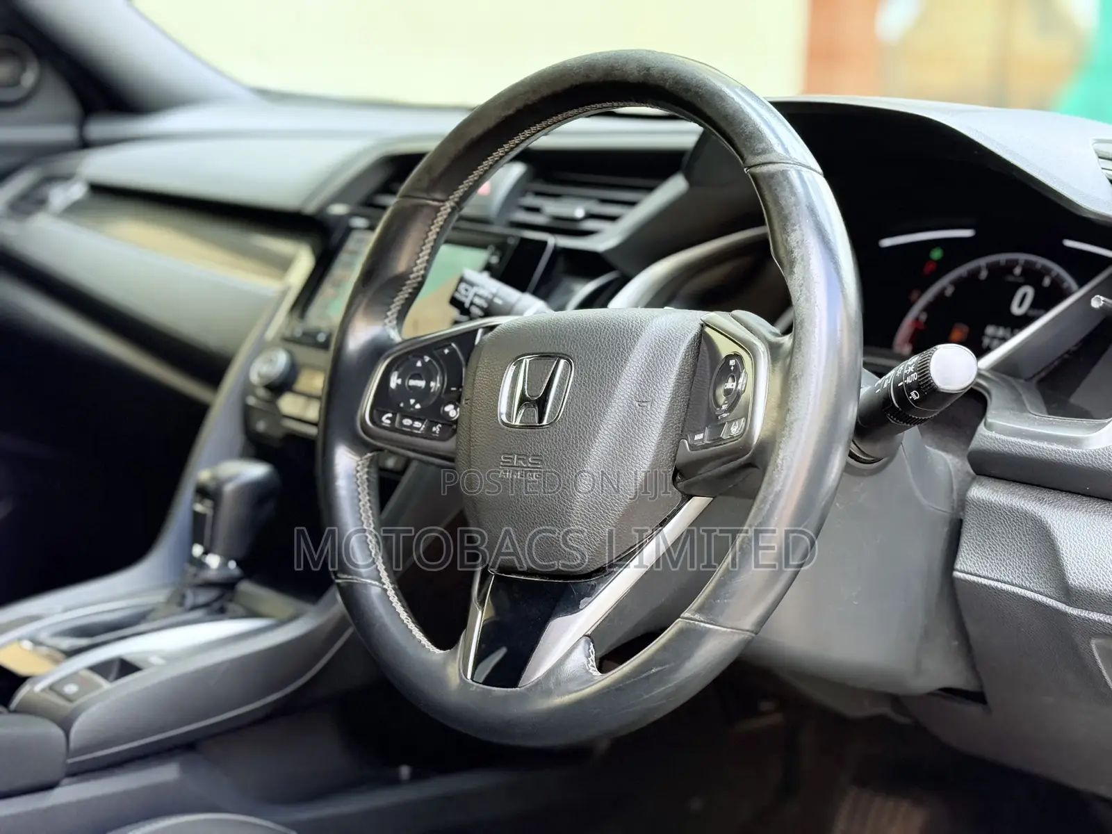 Honda Civic Sport Hatchback 2020 Pearl