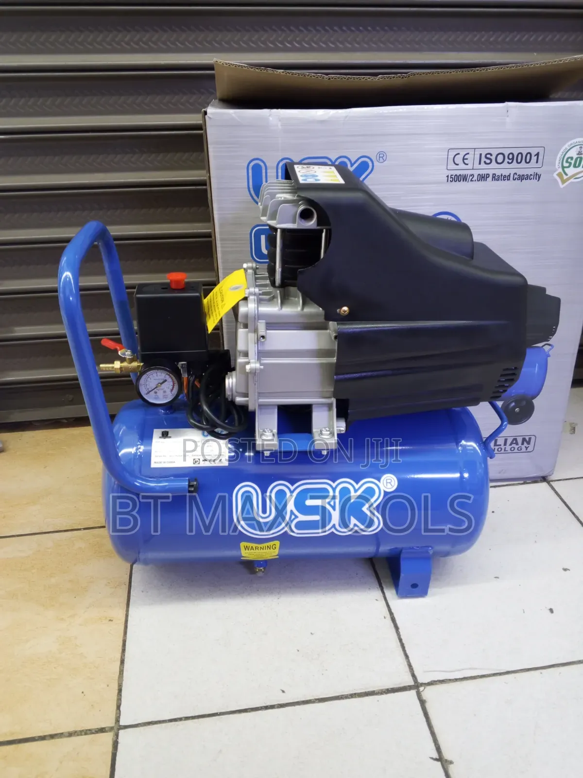 Air Compressor 25l