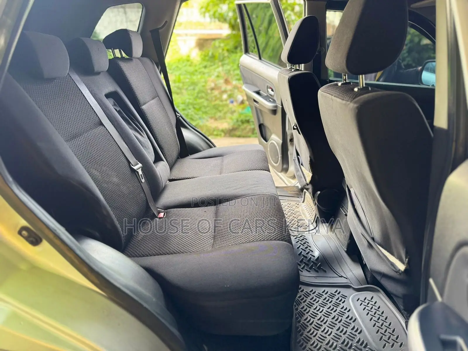 Suzuki Escudo 2007 Silver