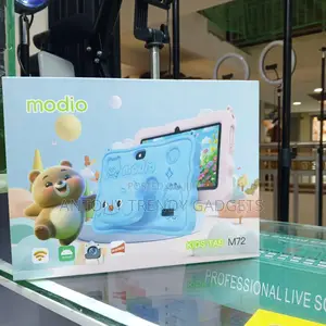 Modio M72 Kids Tablet 6gb Ram 256gb 7 Inch Android Tablet