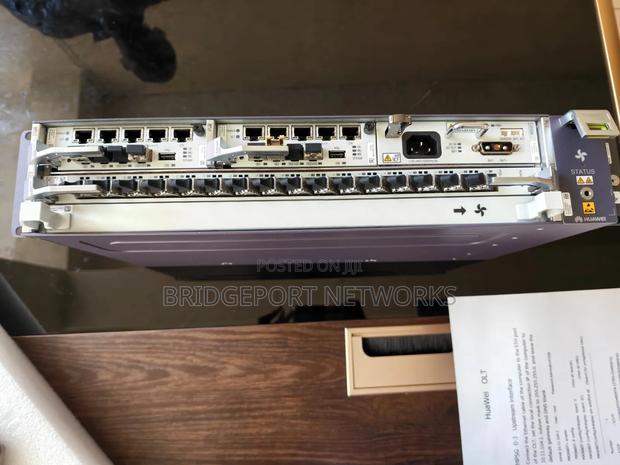 Huawei Smart Olt