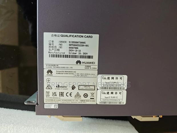 Huawei Smart Olt - thumbnail 2