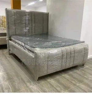 Bed Chesterfield