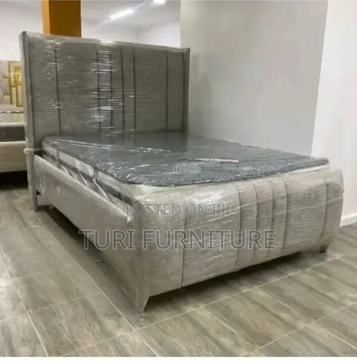 Bed Chesterfield