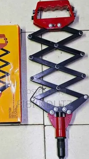 New Rivet Gun/ New Rivet Gun