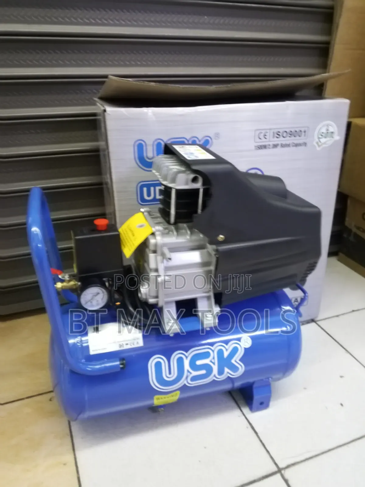 Electric Air Compressor 25l
