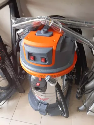 Dual Functional Spray Water/Detergent Vacuum Machine Sunshine