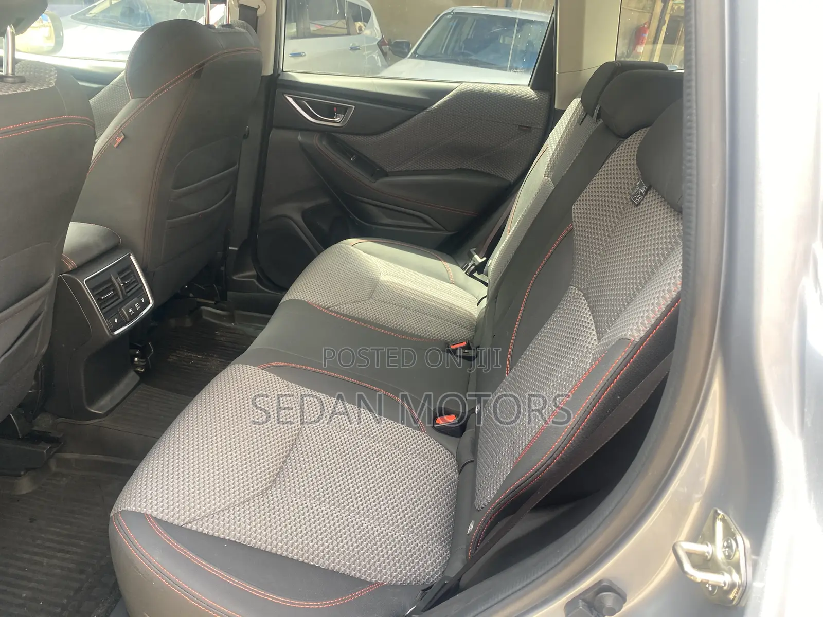 Subaru Forester 2019 Silver