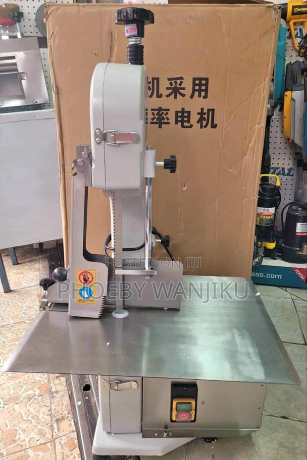 Bone Saw Machine/Commercial Bone Saw Cutter - main view