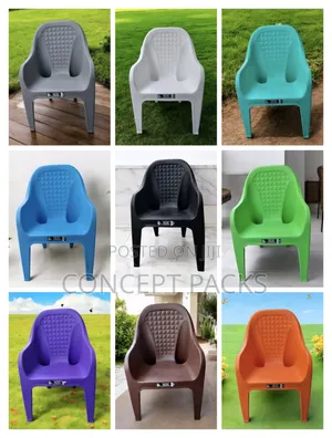 Rock Bingo Chair.