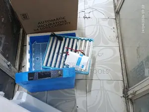64 Automatic Egg Turning